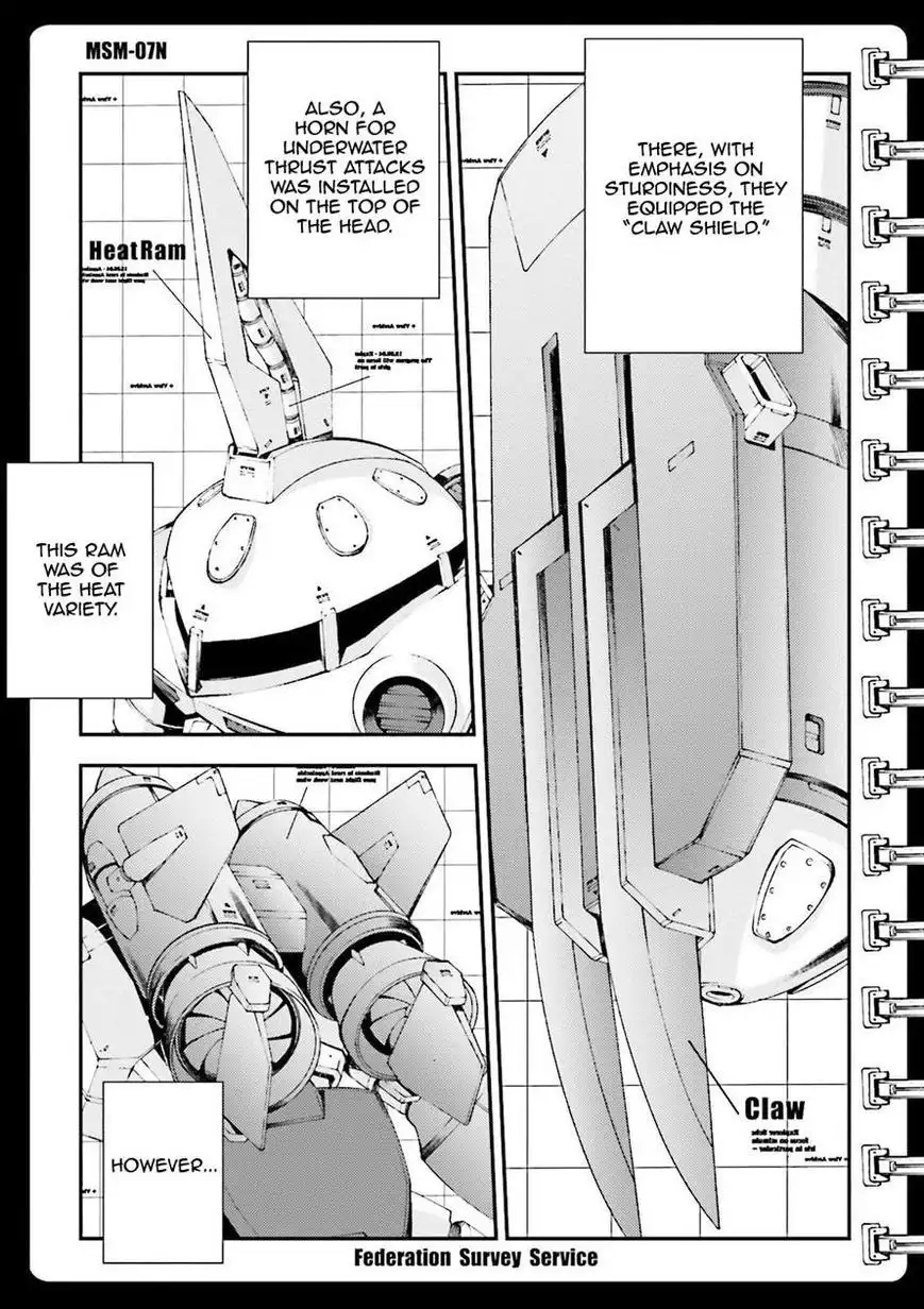 Kidou Senshi Gundam MSV-R: Johnny Ridden no Kikan Chapter 50 76